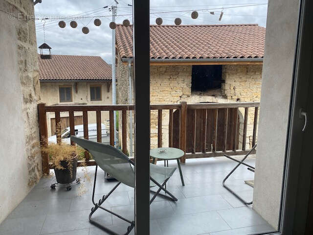 Maison à BOHAS-MEYRIAT-RIGNAT