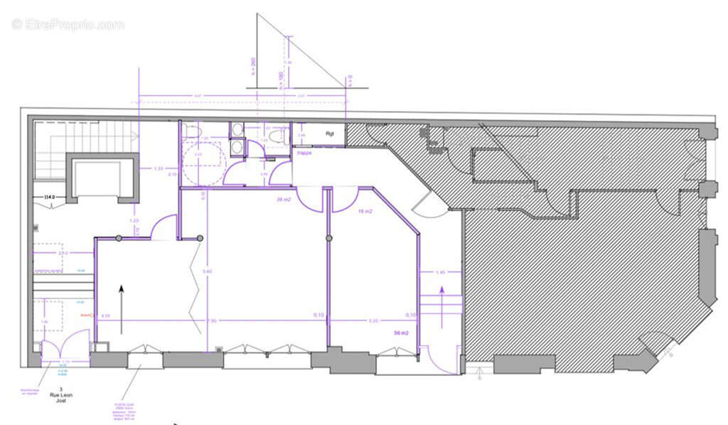 Commerce à PARIS-17E