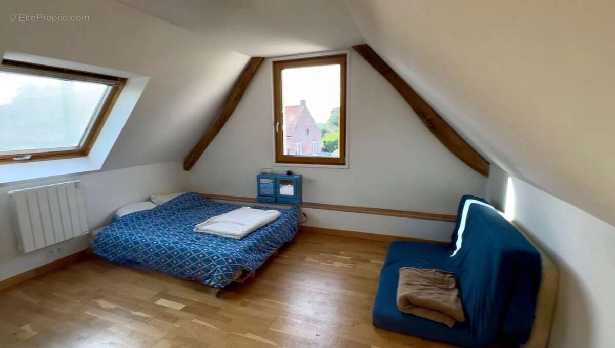 Maison à CAPPELLE-EN-PEVELE