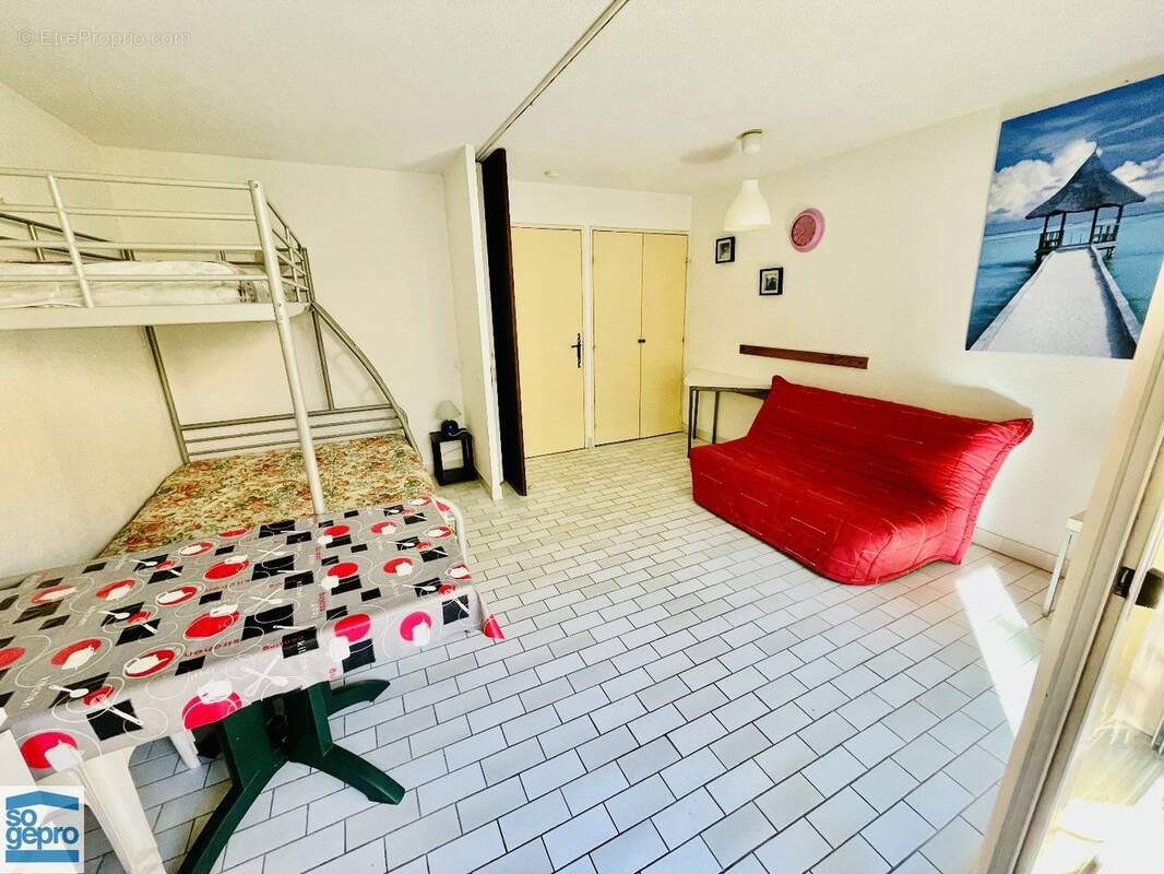 Appartement à AGDE