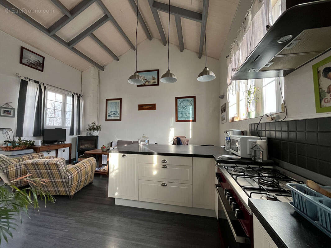 Maison à SAINT-DENIS-D'OLERON