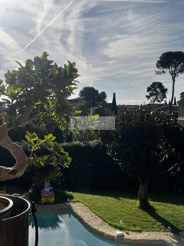 Maison à ANTIBES
