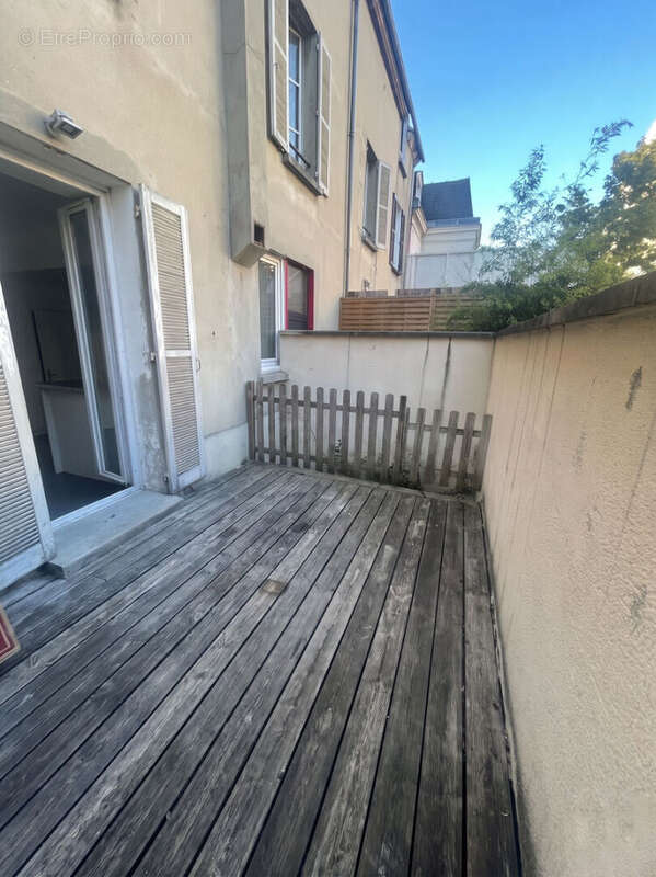 Appartement à MANTES-LA-JOLIE
