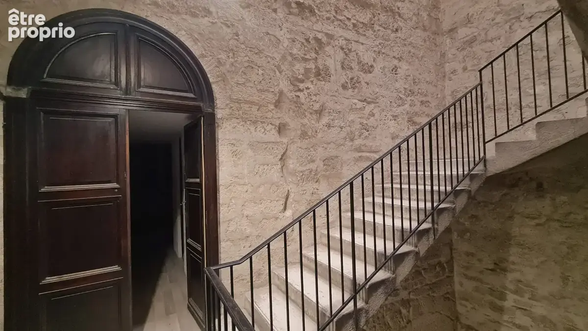 Uzès, appartement au cœur du centre historique - photo 14