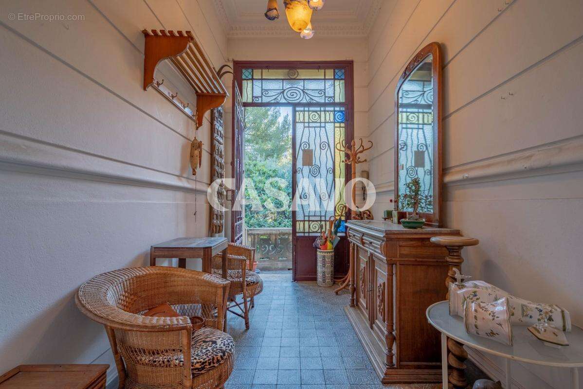 Appartement à MARSEILLE-8E