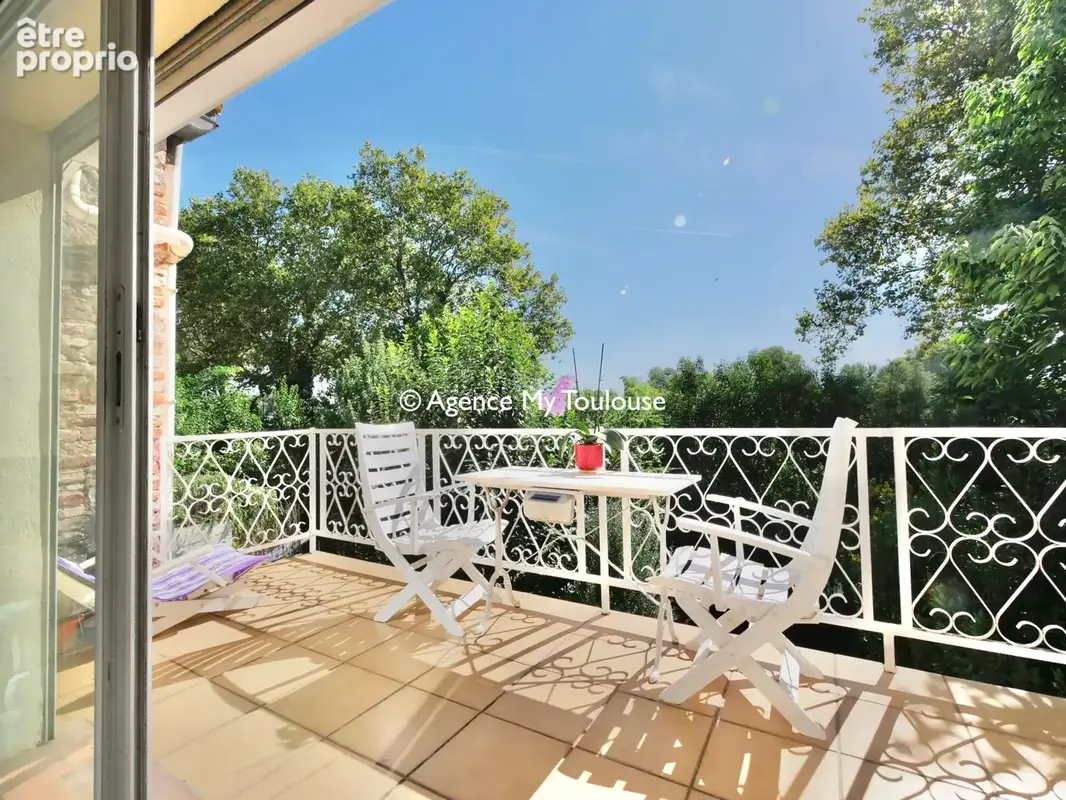 Photo Maison à Toulouse au prix de 549 000€