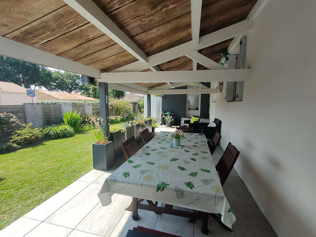 Maison à MOUILLERON-LE-CAPTIF