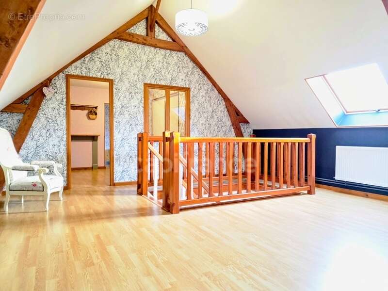 À vendre maison de caractère 7 pièces de 176m² secteur ault (80) - photo 9