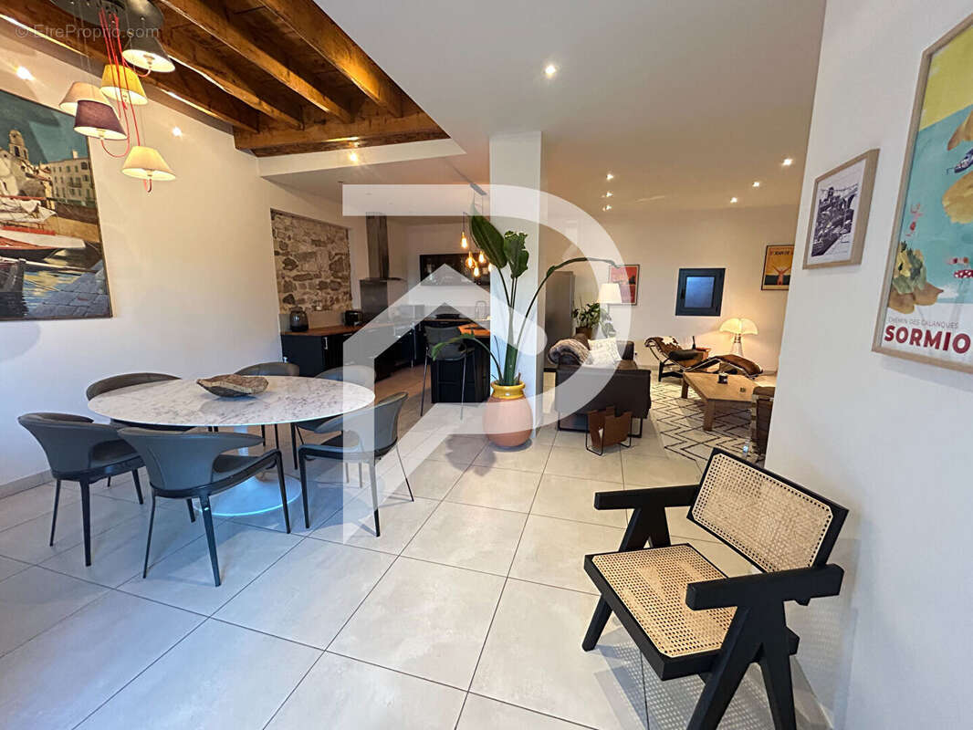 Maison à AIGUES-MORTES