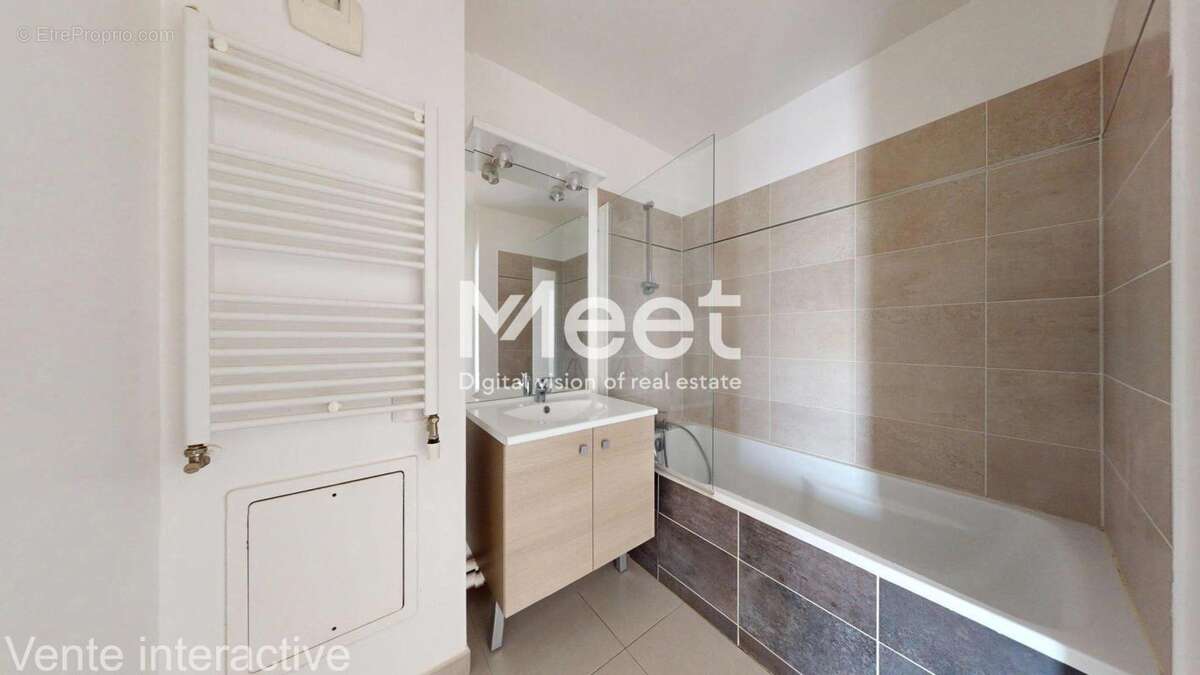 Appartement à VITRY-SUR-SEINE