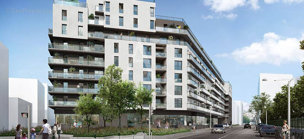 Appartement à BOIS-COLOMBES