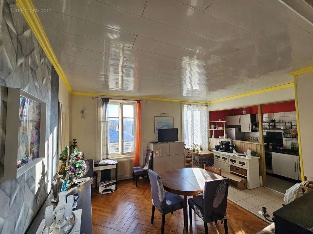 Appartement à MONTBELIARD