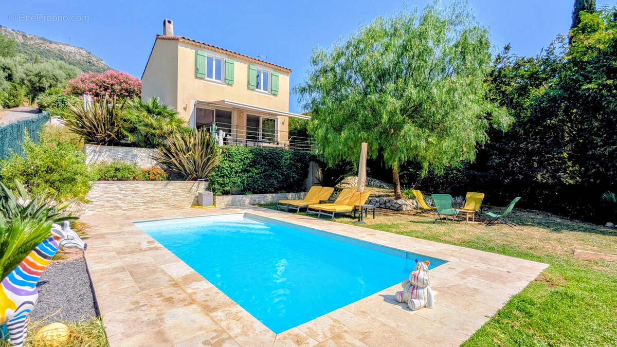 Maison à VENCE