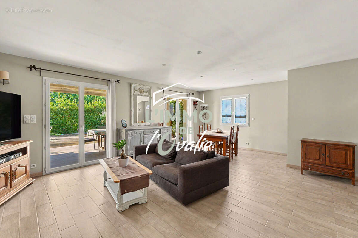 Maison Merville 4 pièces 115 m2  avec garage et piscine - photo 2