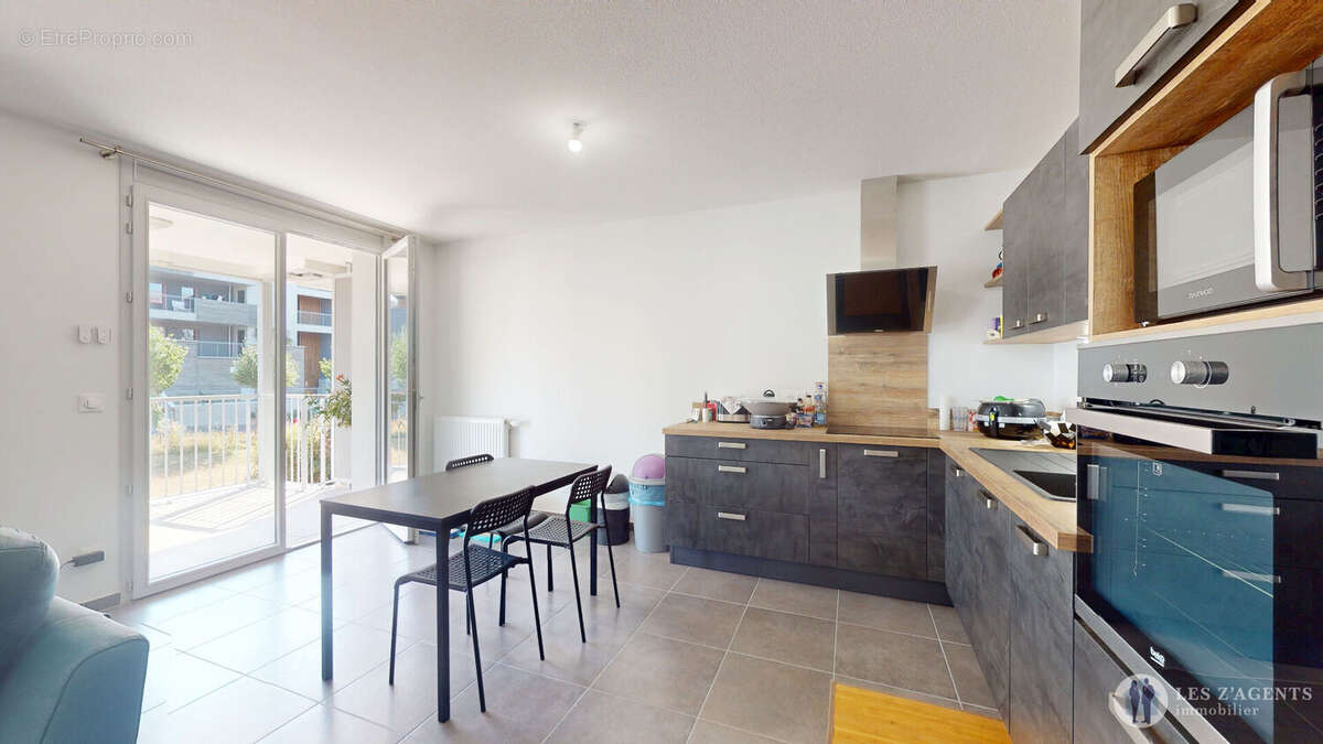 Appartement Cognin 4 pièce(s) - photo 3