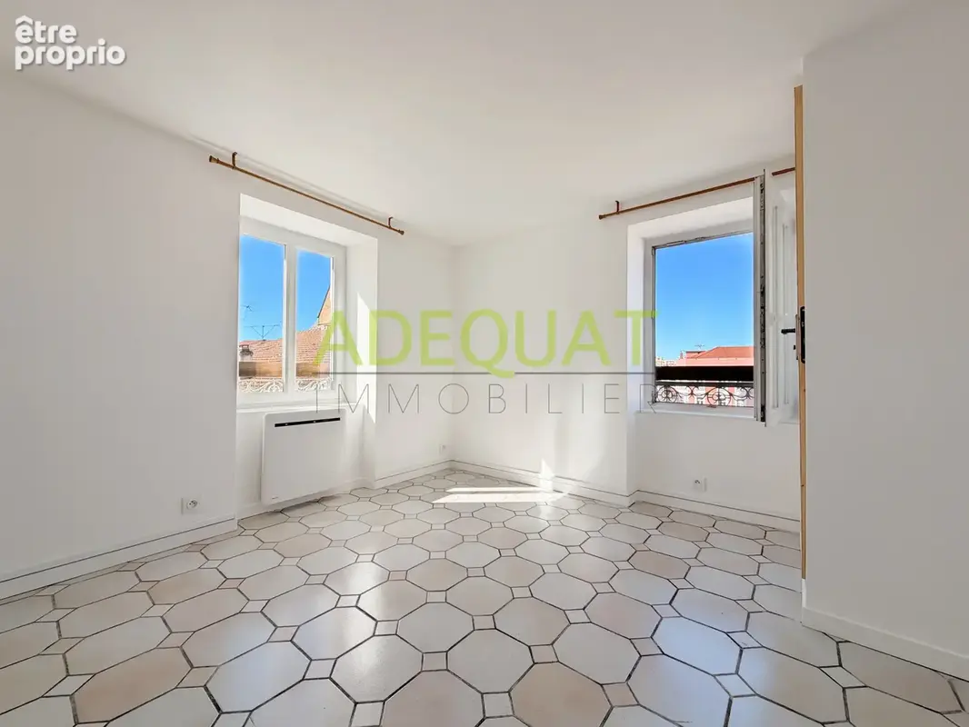 Appartement t2 renove au dernier etage avec vue - photo 6