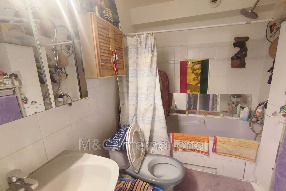 Appartement à ANTIBES