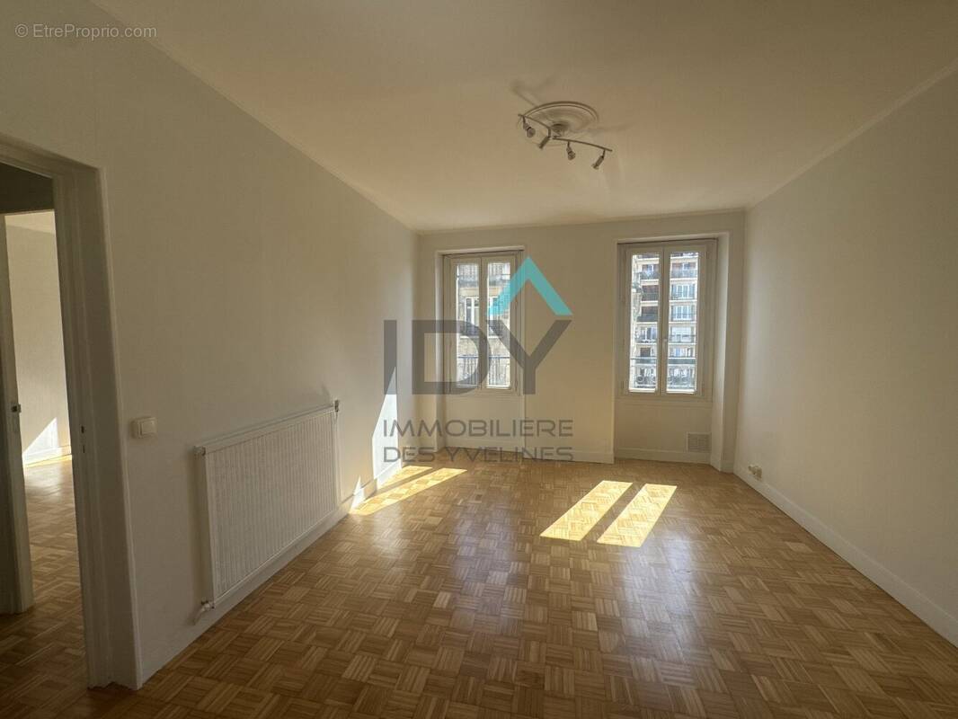 Appartement à SAINT-GERMAIN-EN-LAYE
