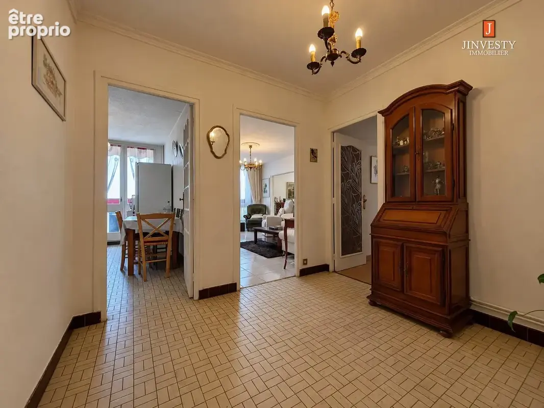Appartement 5 pièces 91 m² à vendre à Lorient (56100) - photo 5