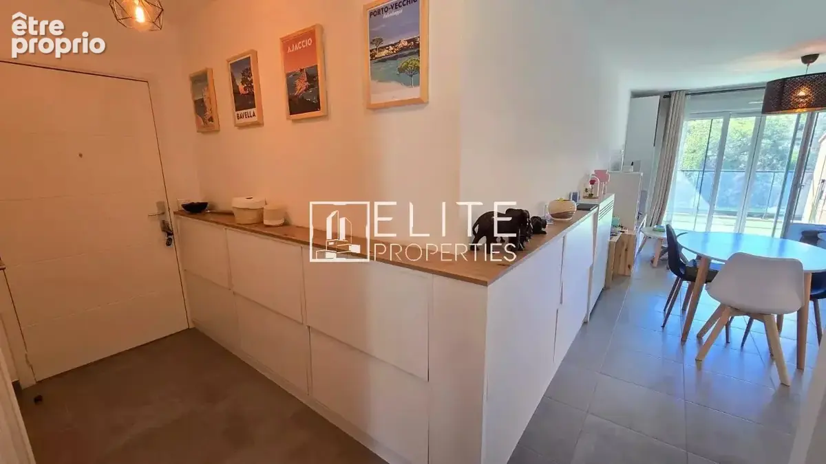 Appartement 3 pièces 60 m² + terrasse & cave  – auribeau-sur-siagne - photo 8