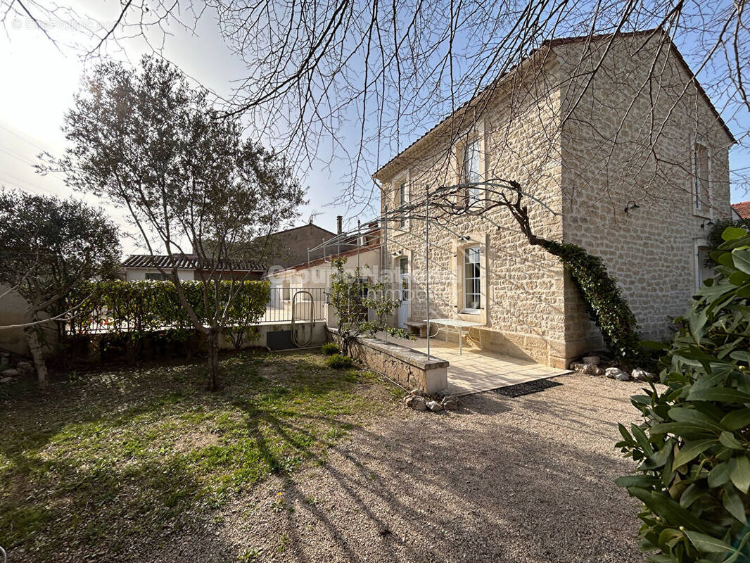 Maison à CARPENTRAS