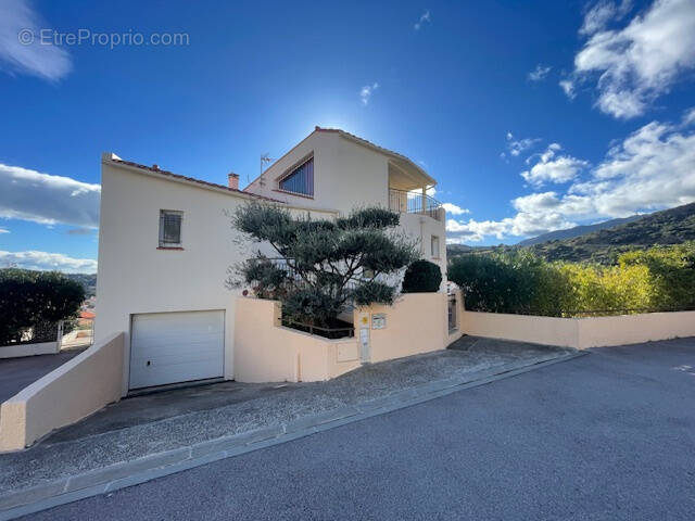 Maison à PORT-VENDRES