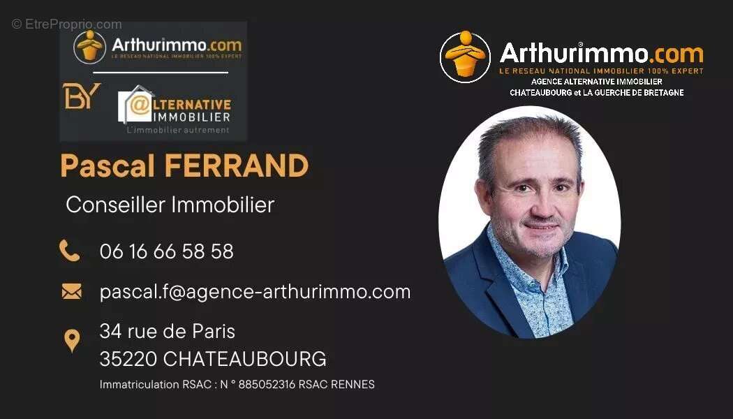 Grand terrain constructible libre de constructeur - photo 3