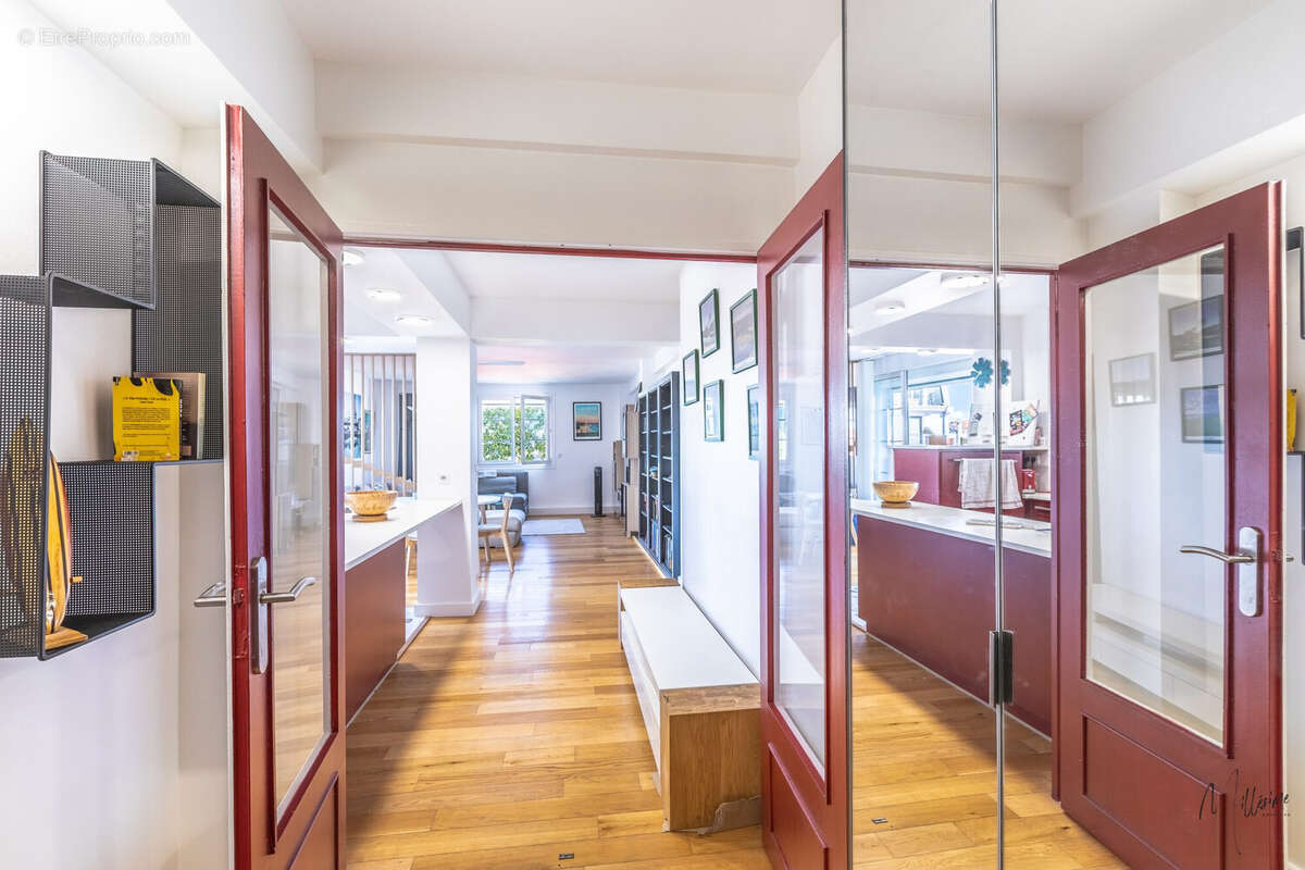 Appartement à BIARRITZ