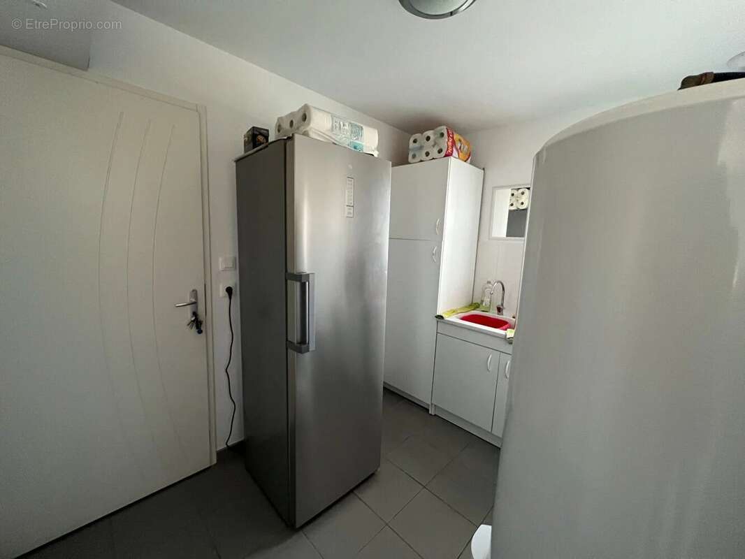 Maison à SAINT-VINCENT-SUR-JARD