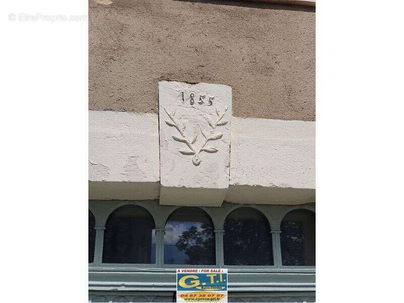 Maison à SAINT-JEAN-DE-MINERVOIS