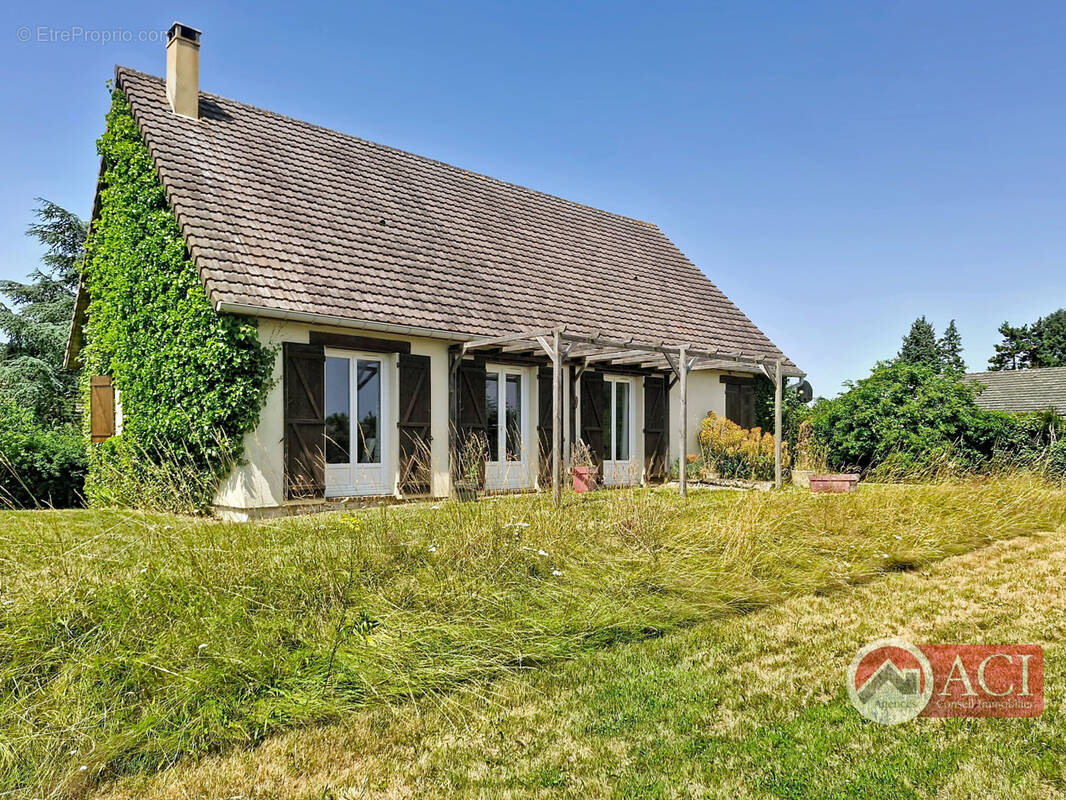 Maison à GASNY
