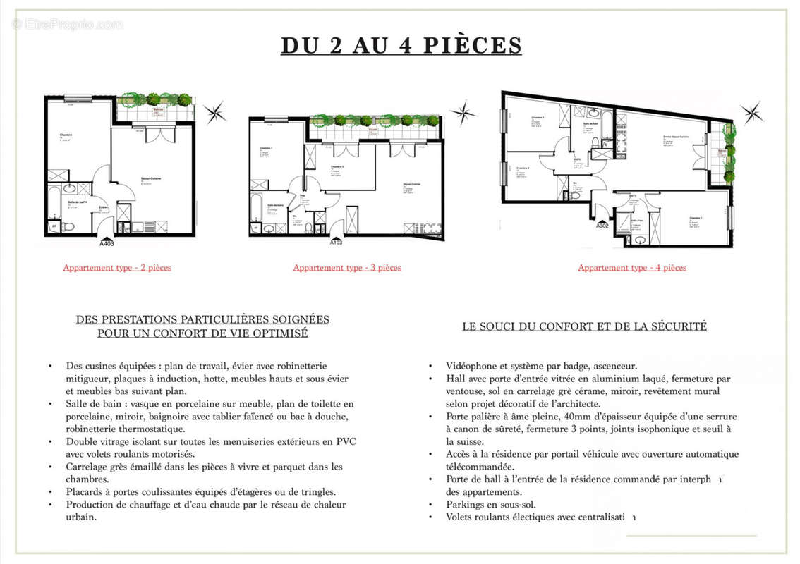Appartement à ROUEN