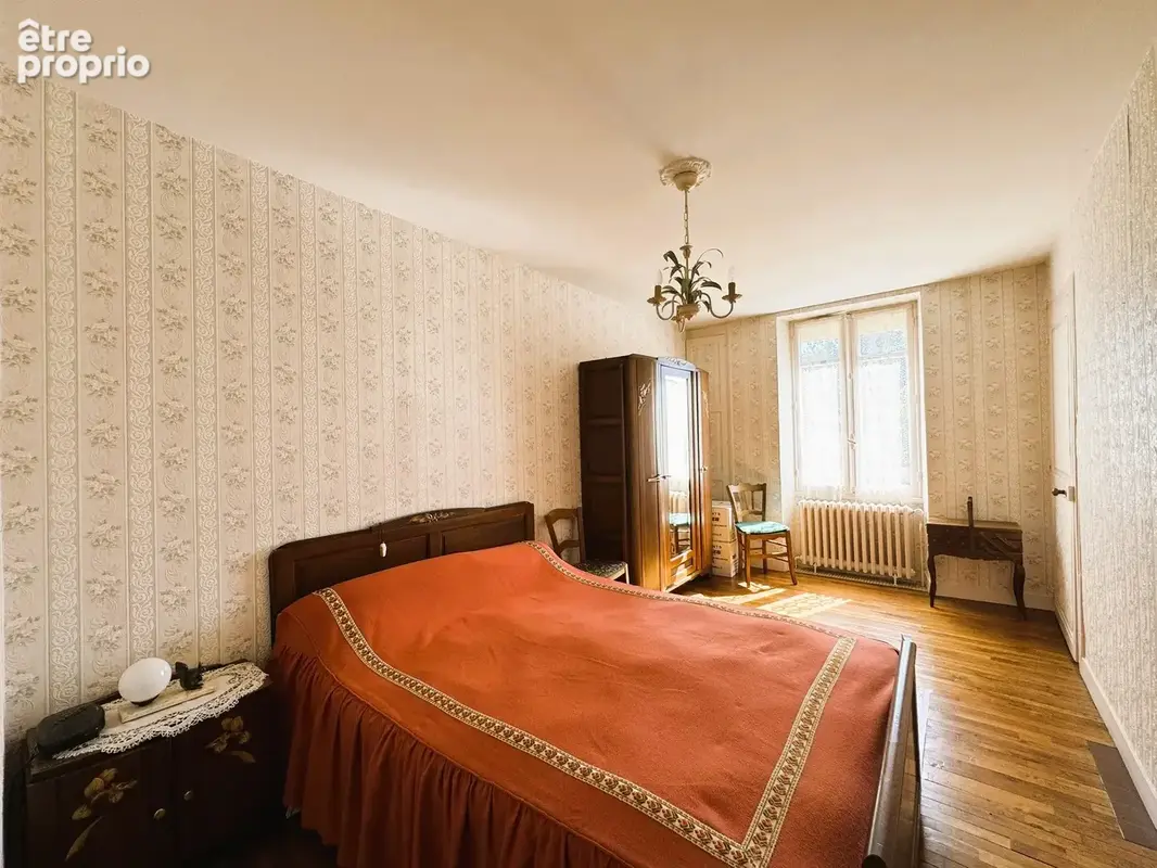 Maison 72m2 - 3 chambres - ST-GEORGES-LES-BX - photo 7