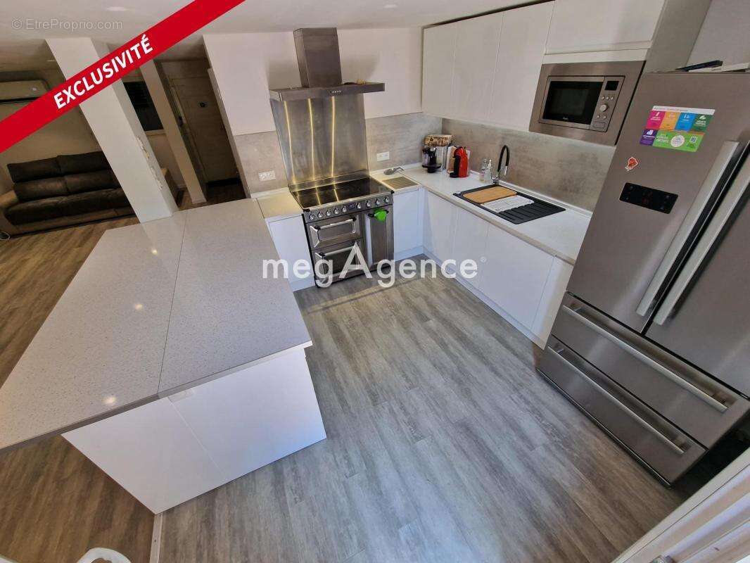 Maison à VILLENEUVE-LE-ROI