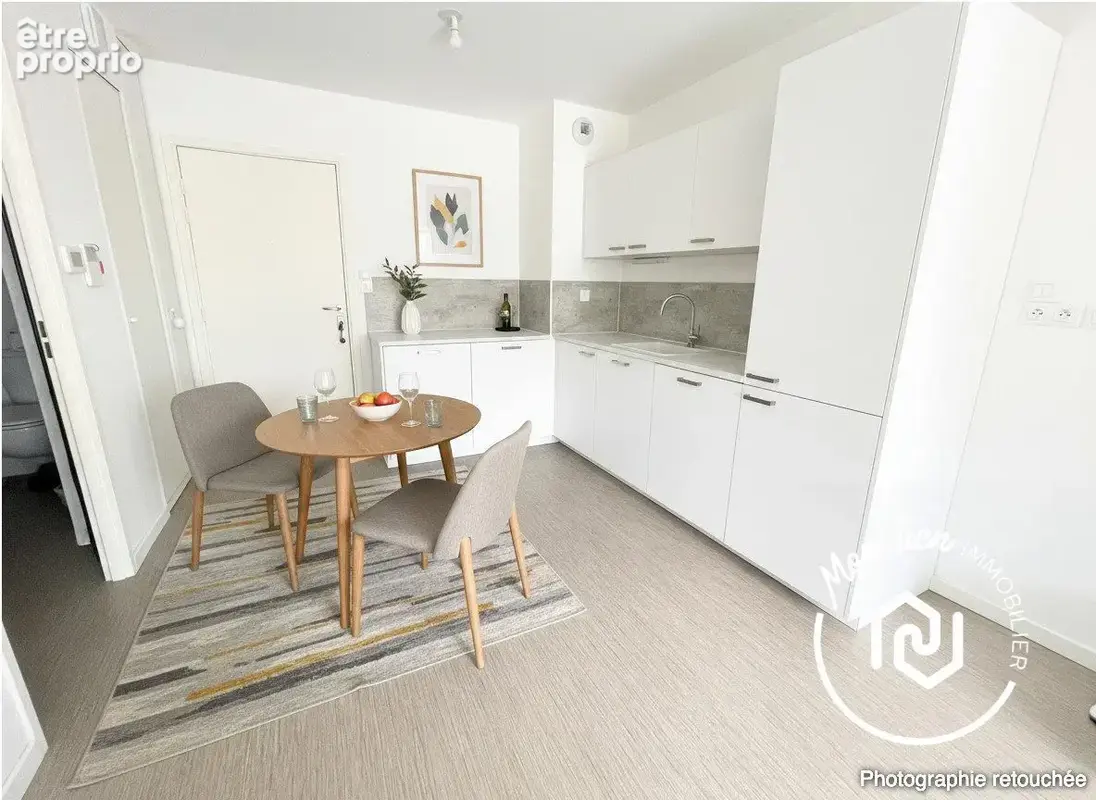 Appartement 2 pièces 40 m² à vendre à Tours (37100) - photo 5