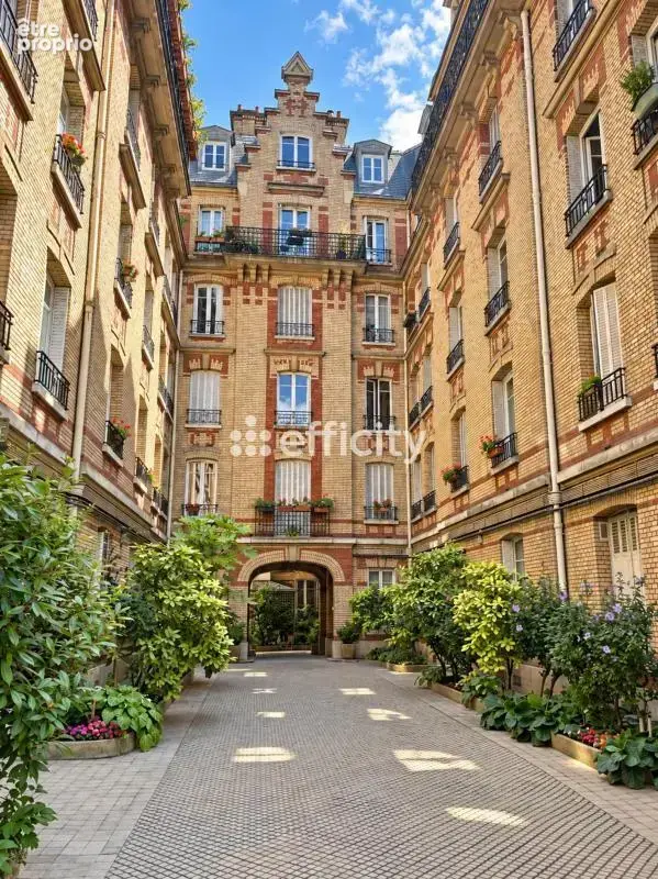 Appartement à PARIS-17E