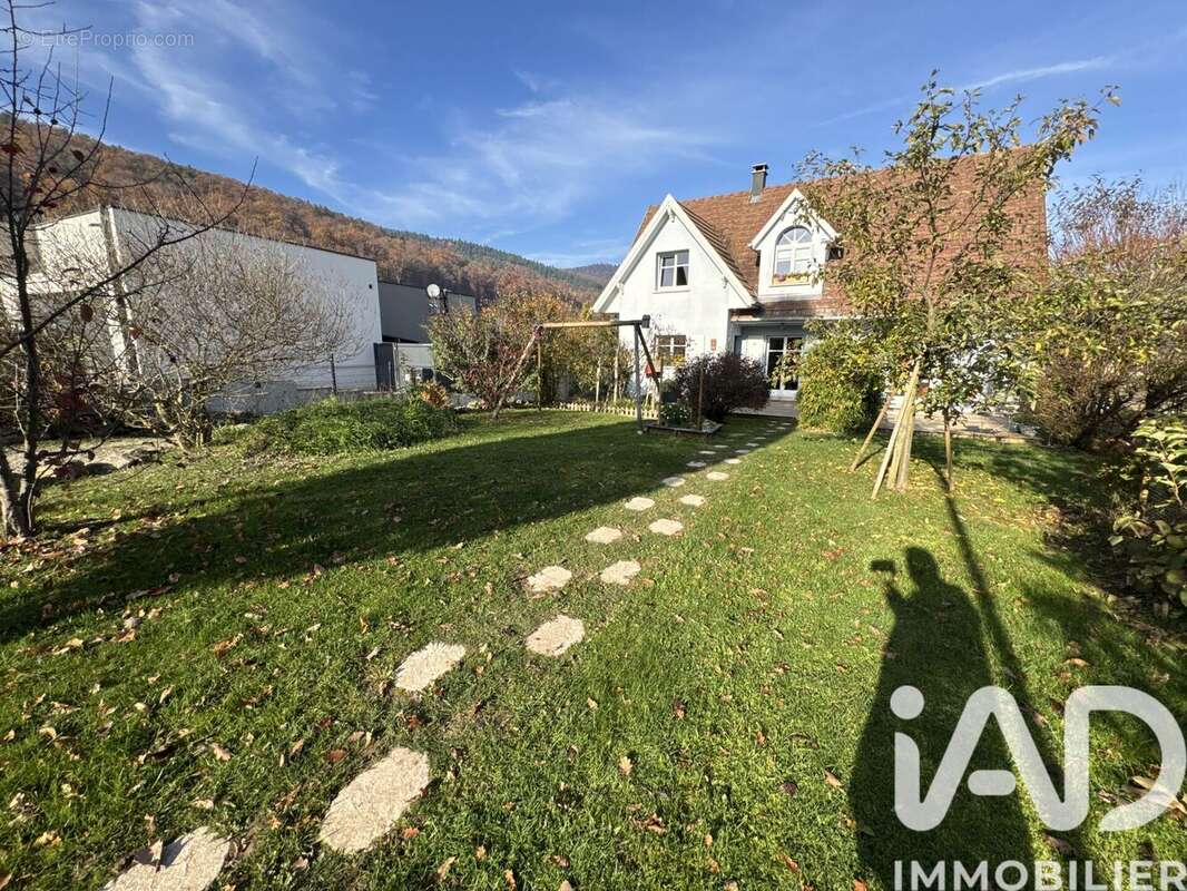 Photo 2 - Maison à SOULTZMATT