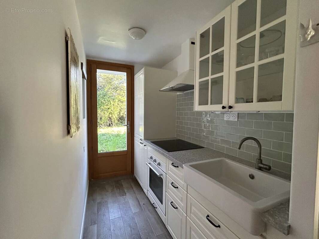 Maison à SAUZE-VAUSSAIS