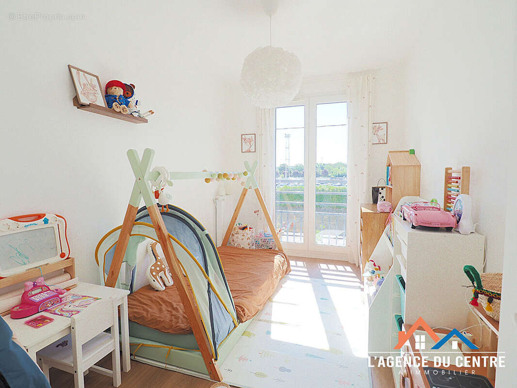 Appartement à CARRIERES-SOUS-POISSY