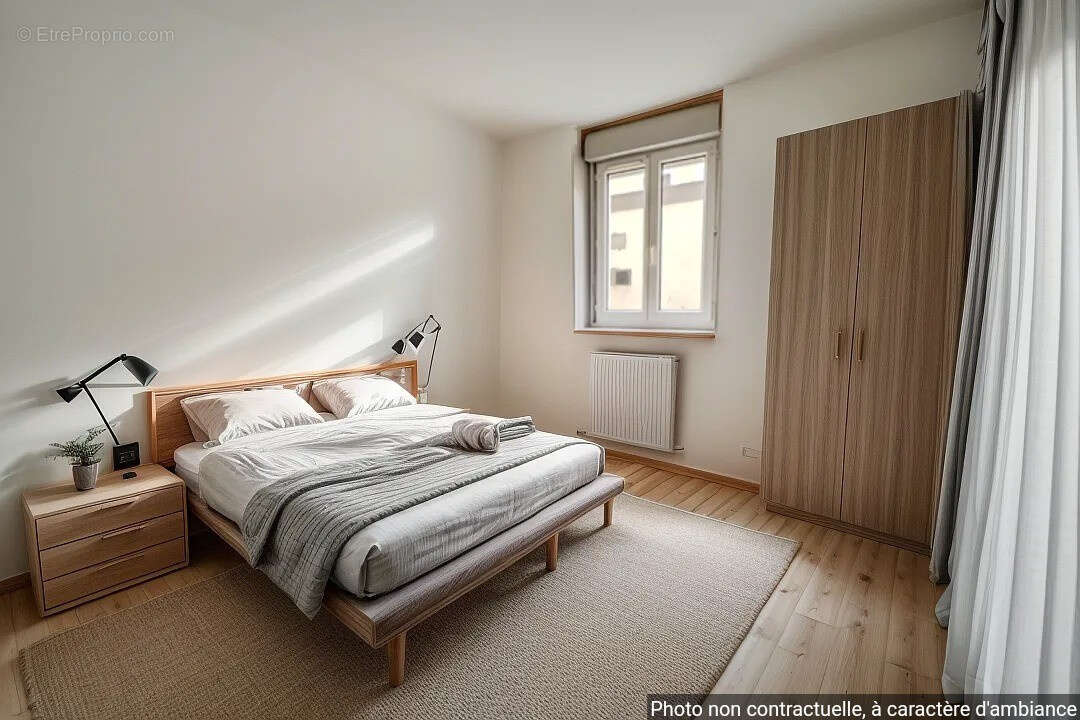 Appartement à SAINT-ETIENNE-DU-ROUVRAY