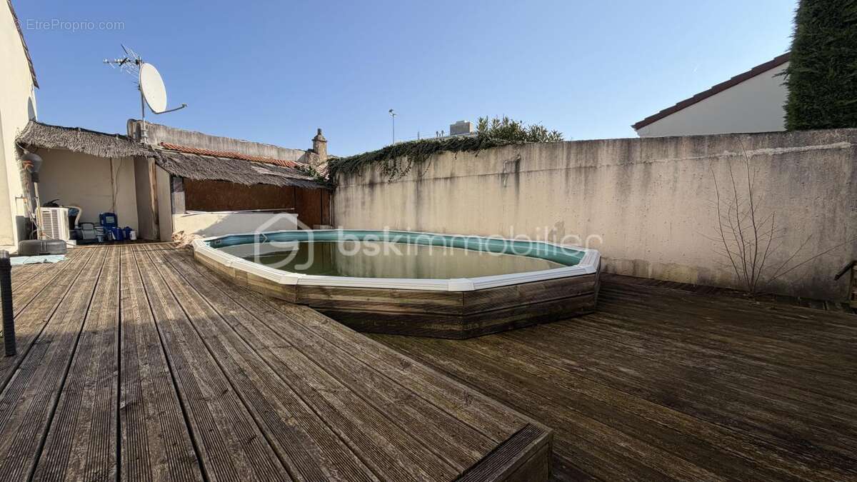 Maison à ROMANS-SUR-ISERE