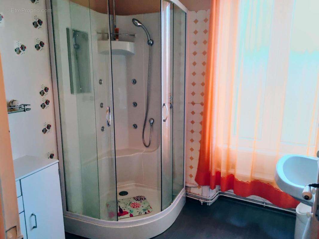 Maison à ROUDOUALLEC