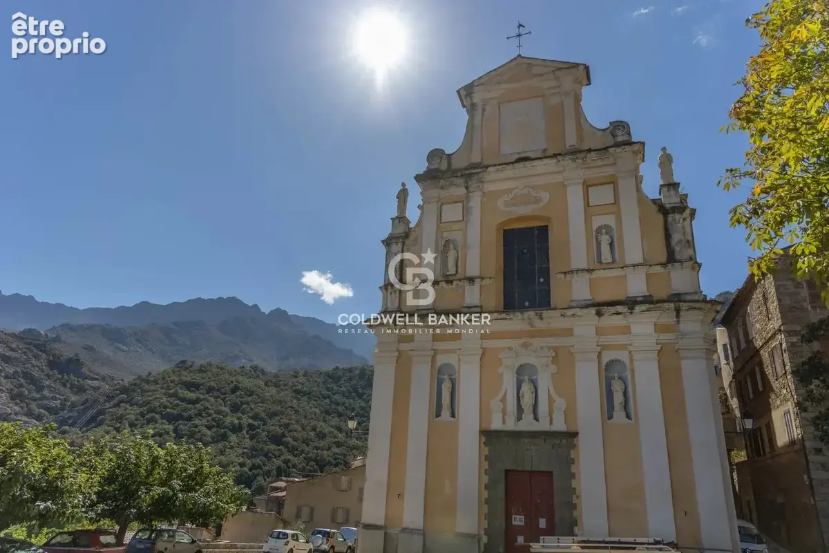 Muro – Charmant T4 rénové avec balcon - vue montagnes & village - photo 24