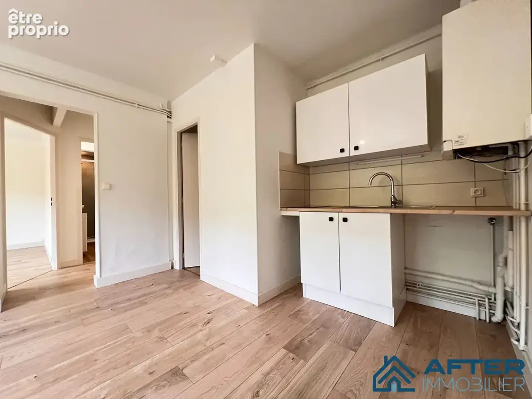 Appartement à NANCY