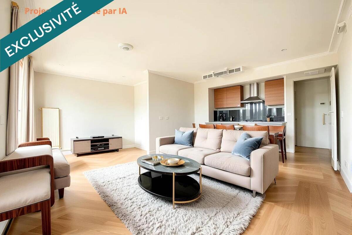 Photo 1 - Appartement à JOUE-LES-TOURS