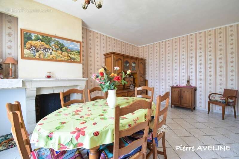 Maison à vendre 4 pièces LA BAZOCHE GOUET (28) - photo 14
