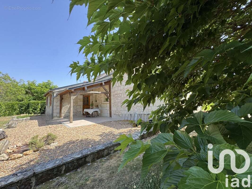 Photo 5 - Maison à BRAIN-SUR-ALLONNES