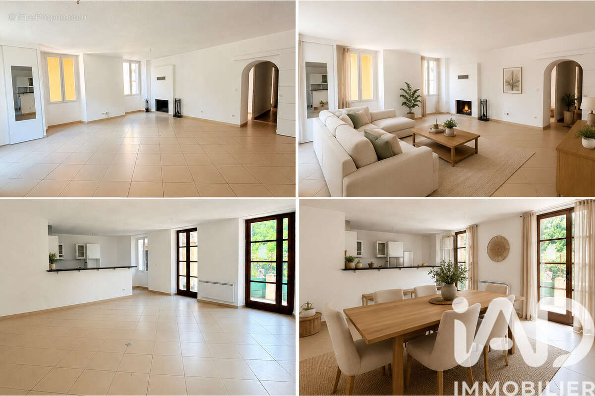 Appartement 104 m² à Saint-Sauveur-Sur-Tinee  - photo 4