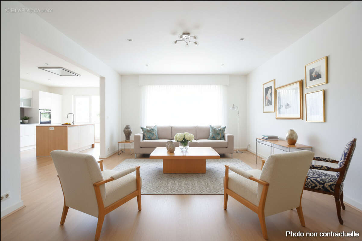 Appartement à LES ESSARTS-LE-ROI