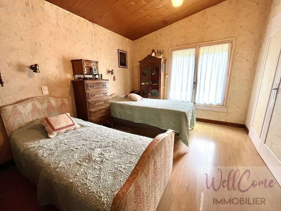 Maison à AIX-LES-BAINS